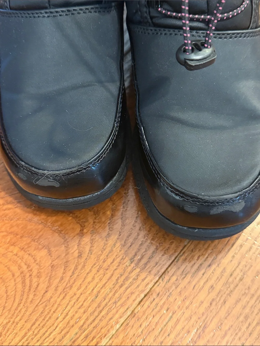 Unicorn Girls Boots Size 3- Khombu